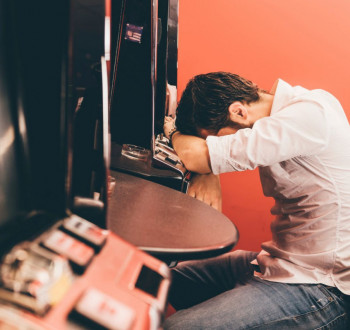 Игромания в Дзержинском